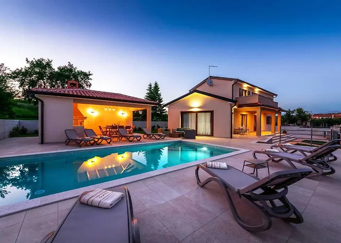 Semesterbostad Alena Vižinada